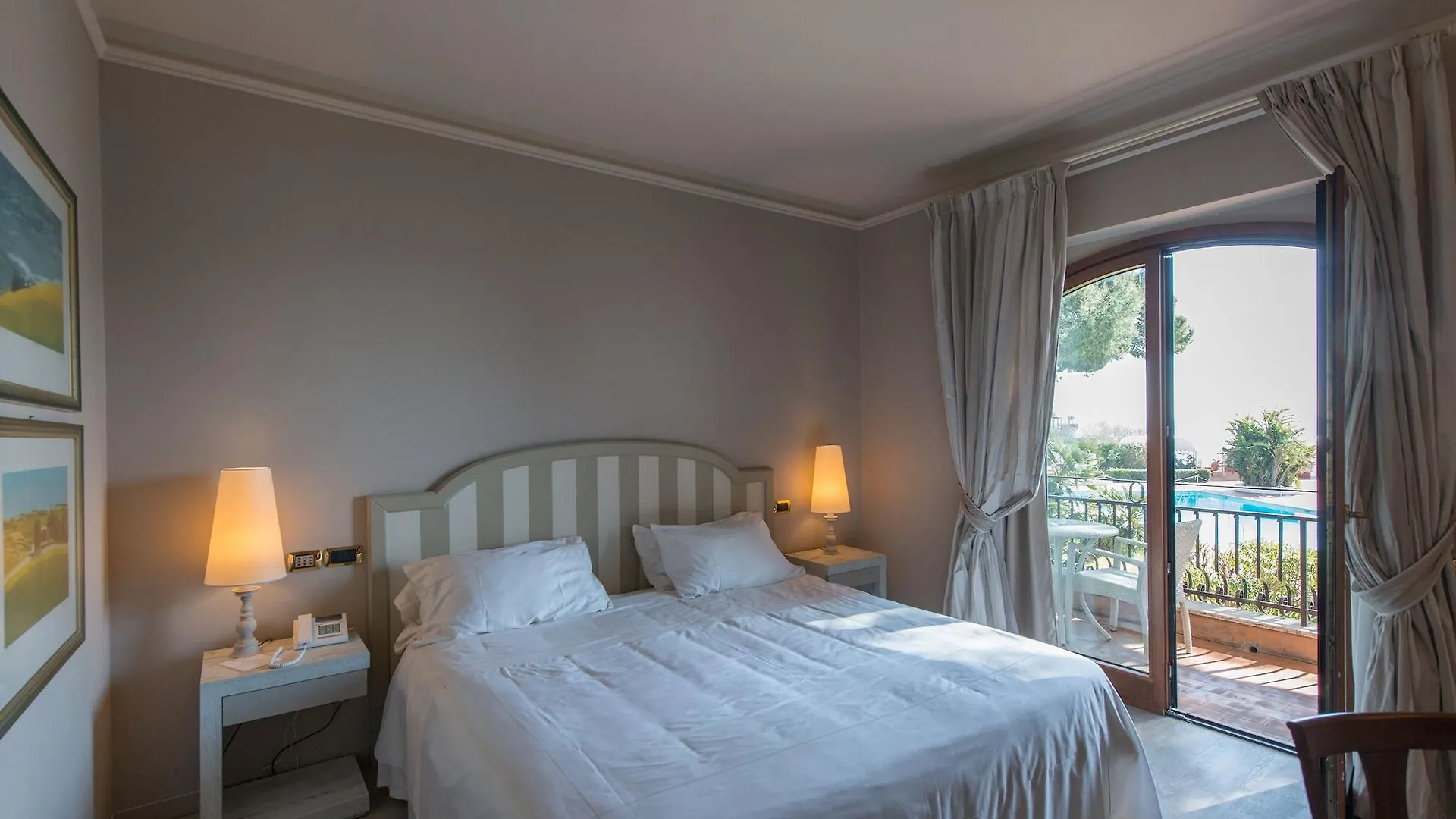 ****  Grand Hotel Baia Verde Cannizzaro Italien