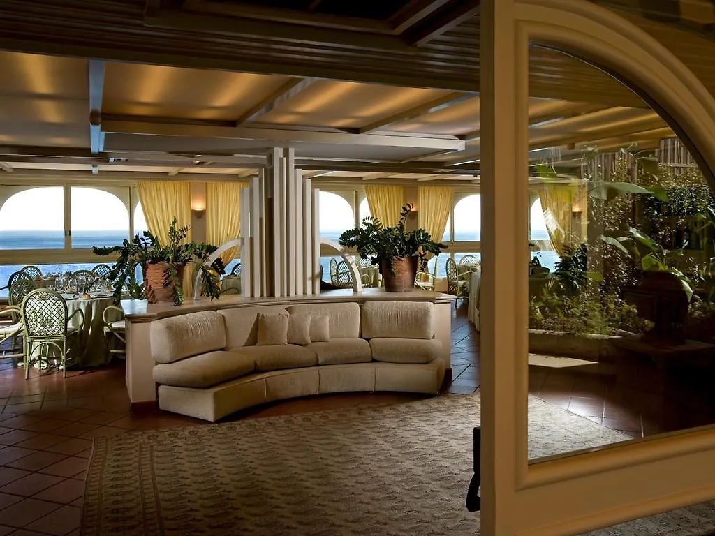 Grand Hotel Baia Verde Cannizzaro 4*,  Italien