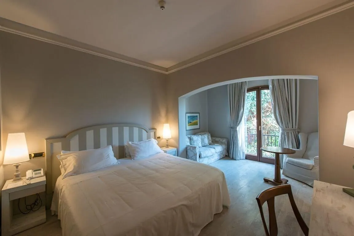 Grand Hotel Baia Verde Cannizzaro