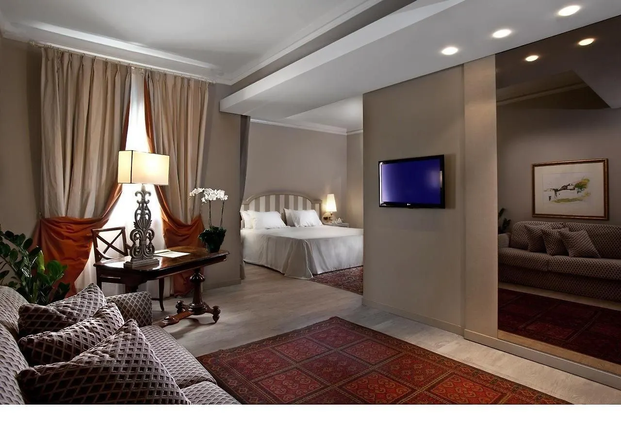 ****  Grand Hotel Baia Verde Cannizzaro Italy