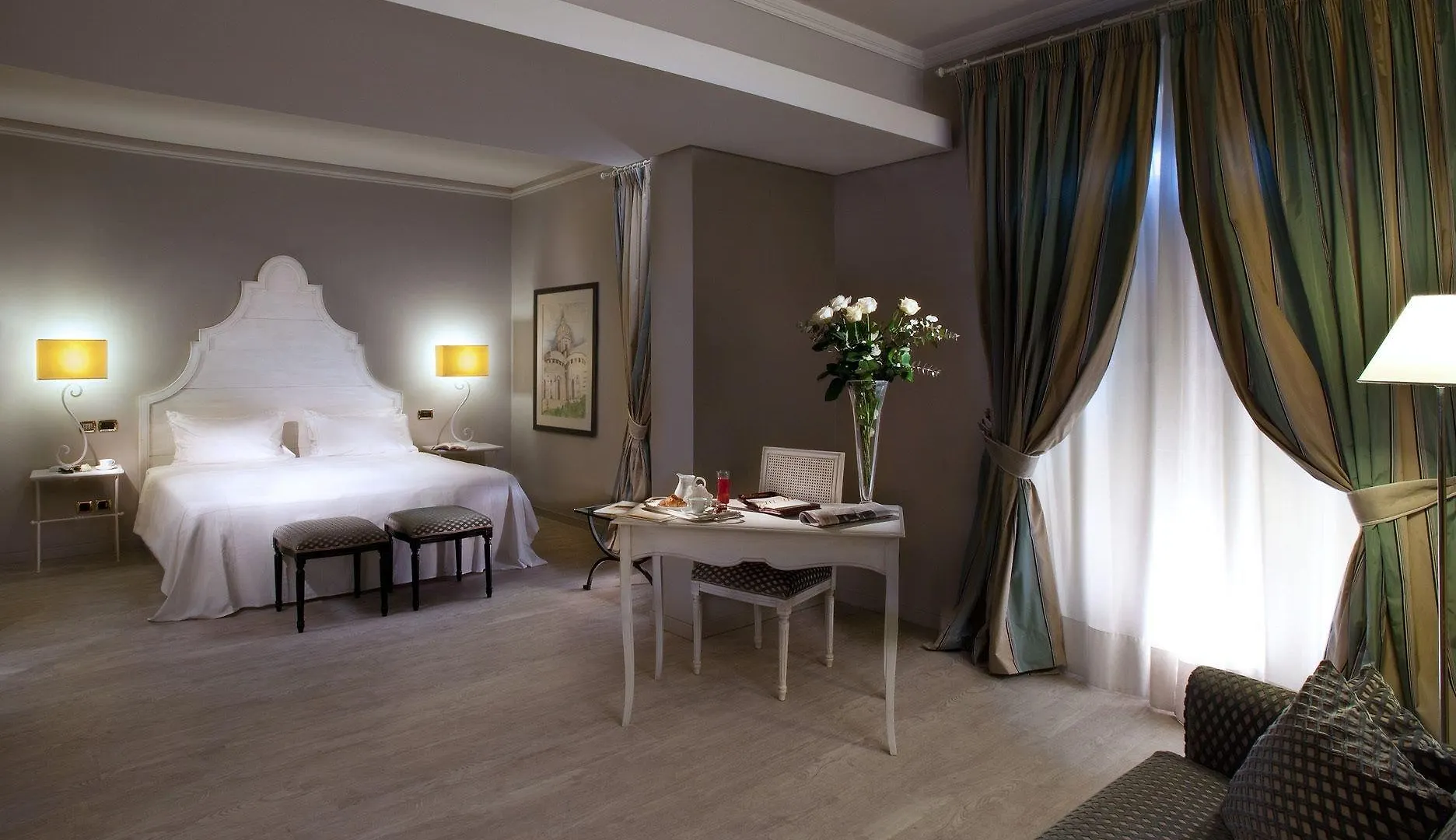 Grand Hotel Baia Verde Cannizzaro 4*,
