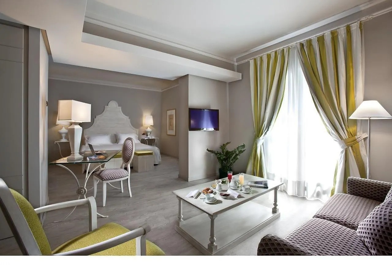 Grand Hotel Baia Verde Cannizzaro 4*,