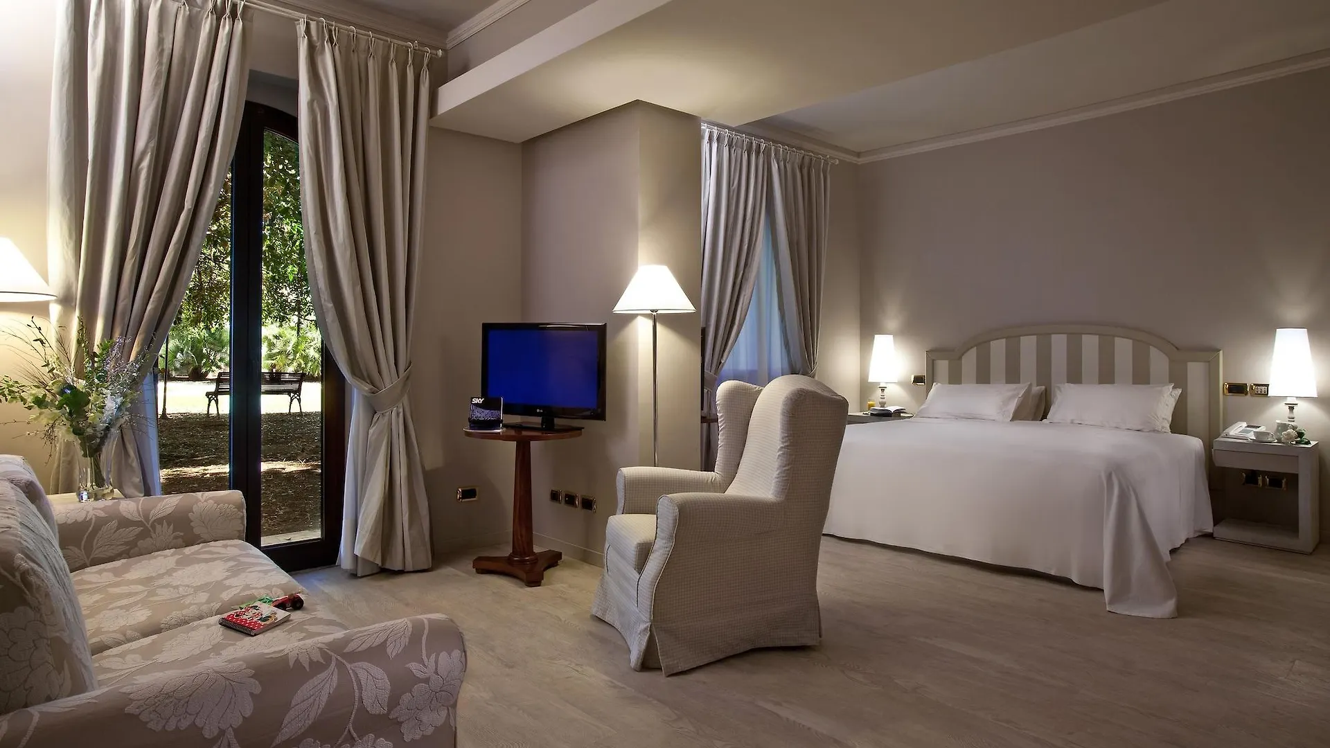 Grand Hotel Baia Verde Cannizzaro