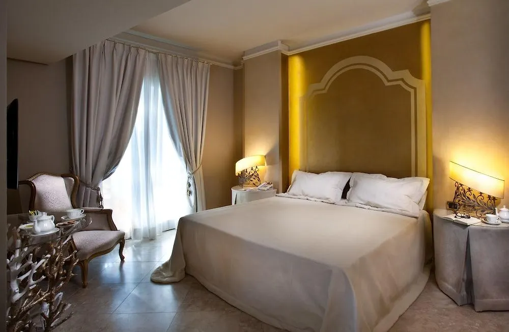 ****  Grand Hotel Baia Verde Cannizzaro Italy
