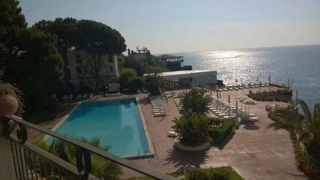 Grand Hotel Baia Verde Cannizzaro 4*,  Italy
