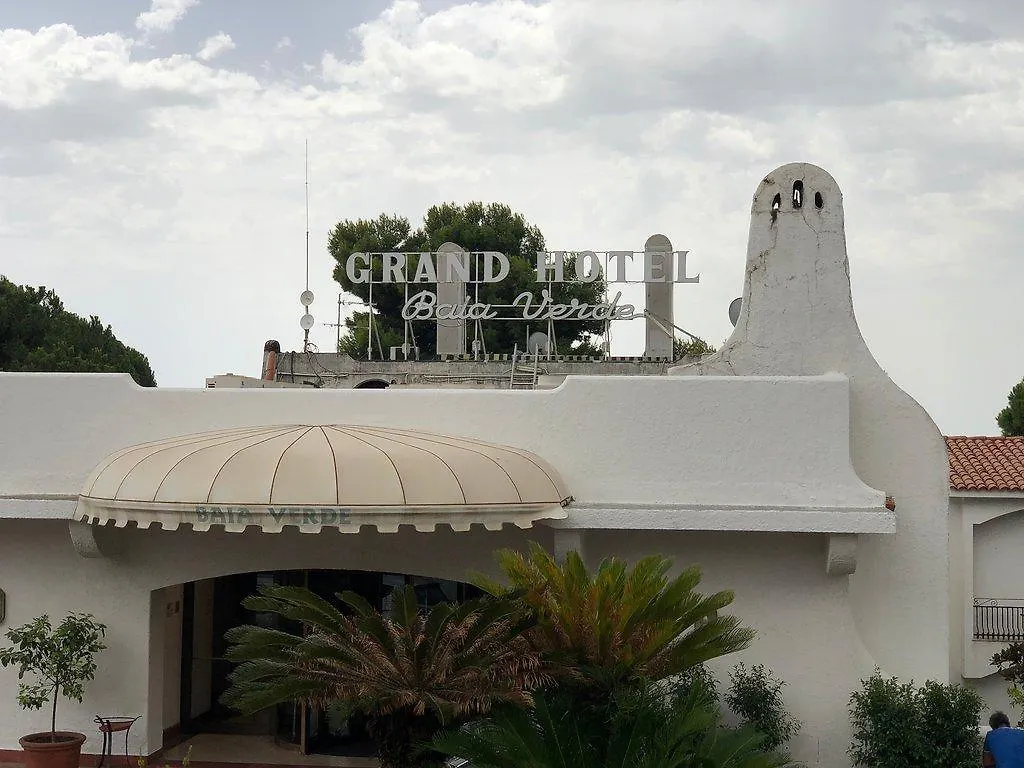 Grand Hotel Baia Verde Cannizzaro