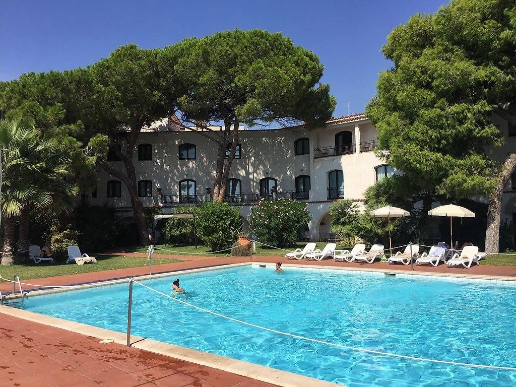 Grand Hotel Baia Verde Cannizzaro Italy