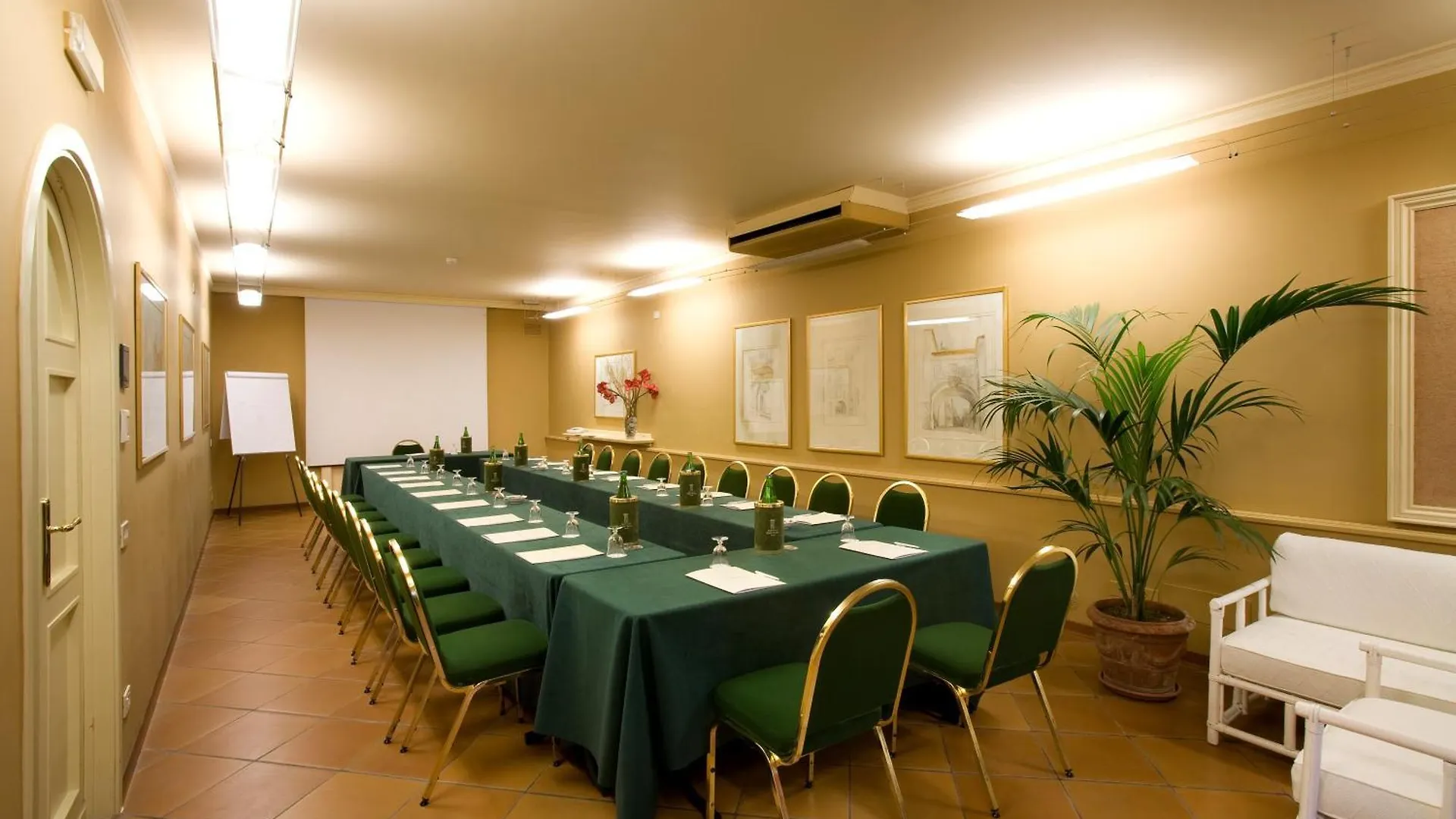 Grand Hotel Baia Verde Cannizzaro Italy