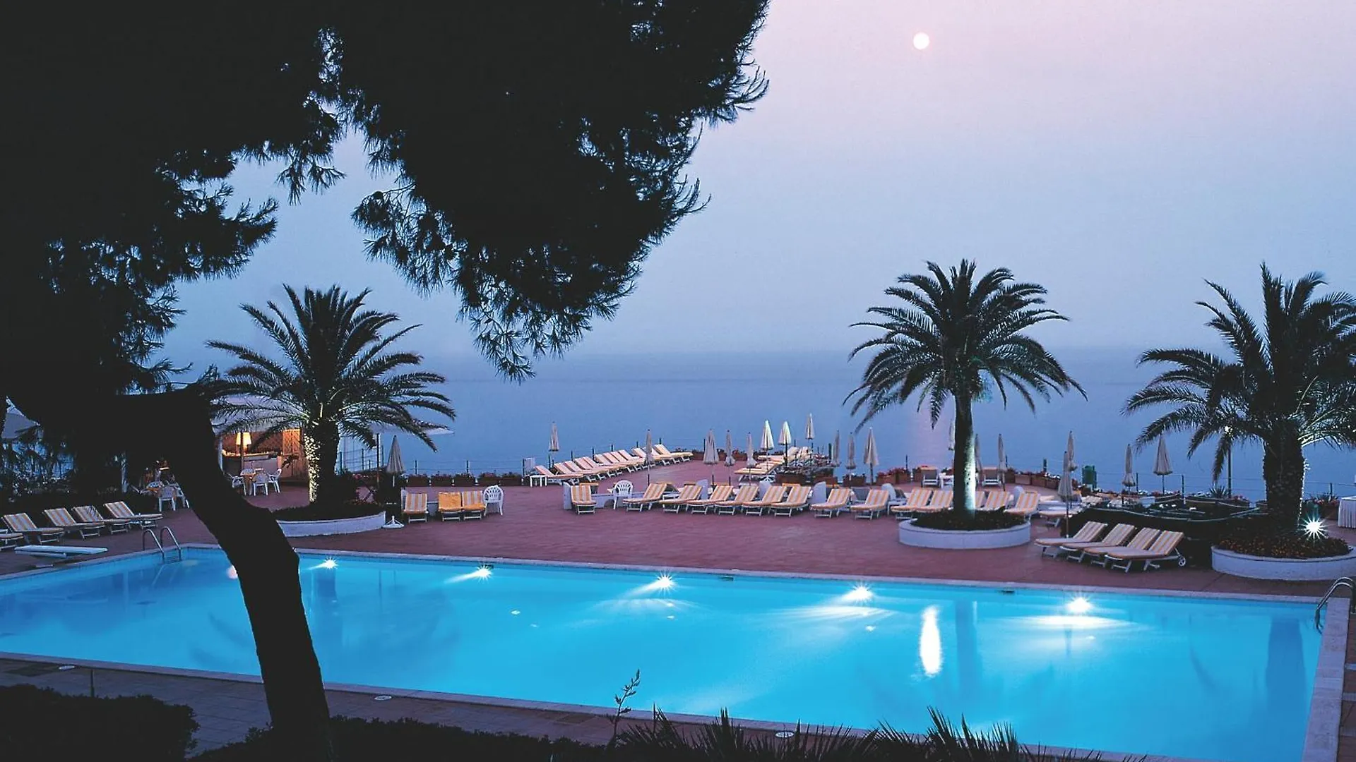 Grand Hotel Baia Verde Cannizzaro