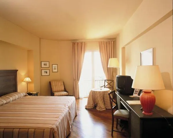 Grand Hotel Baia Verde Cannizzaro Italy