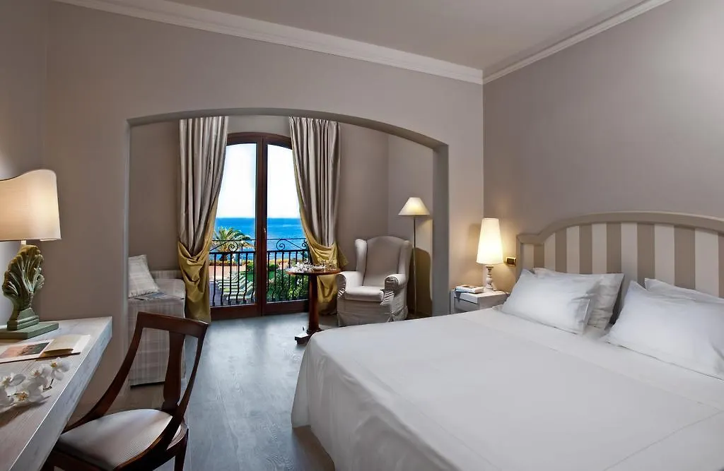 Grand Hotel Baia Verde Cannizzaro