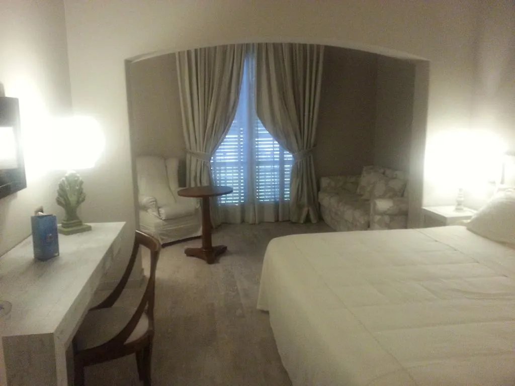 Grand Hotel Baia Verde Cannizzaro