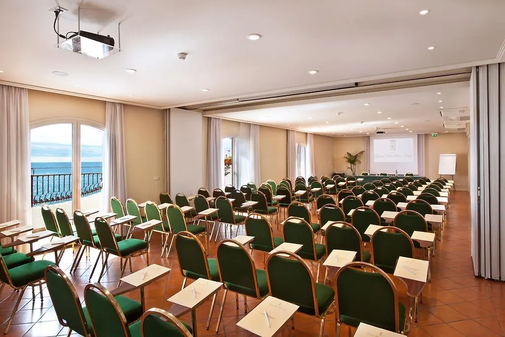 ****  Grand Hotel Baia Verde Cannizzaro Italy