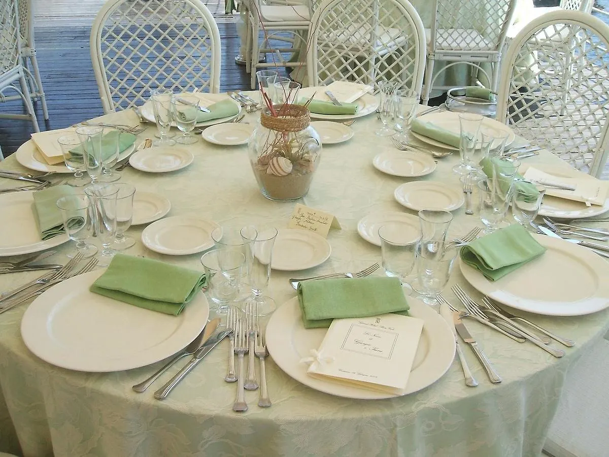 Grand Hotel Baia Verde Cannizzaro