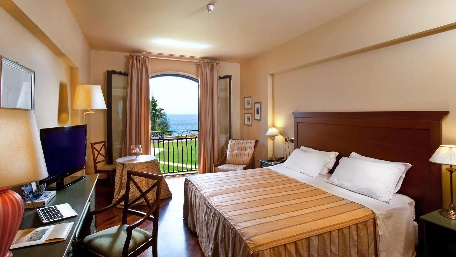 Grand Hotel Baia Verde Cannizzaro