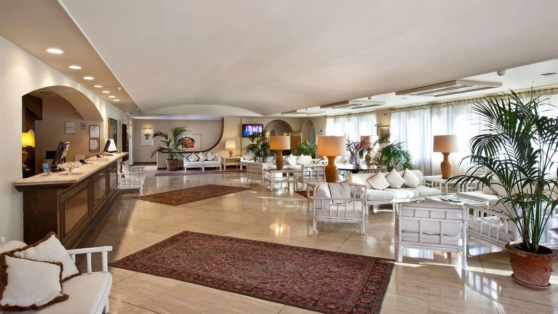 Grand Hotel Baia Verde Cannizzaro 4*,  Italy