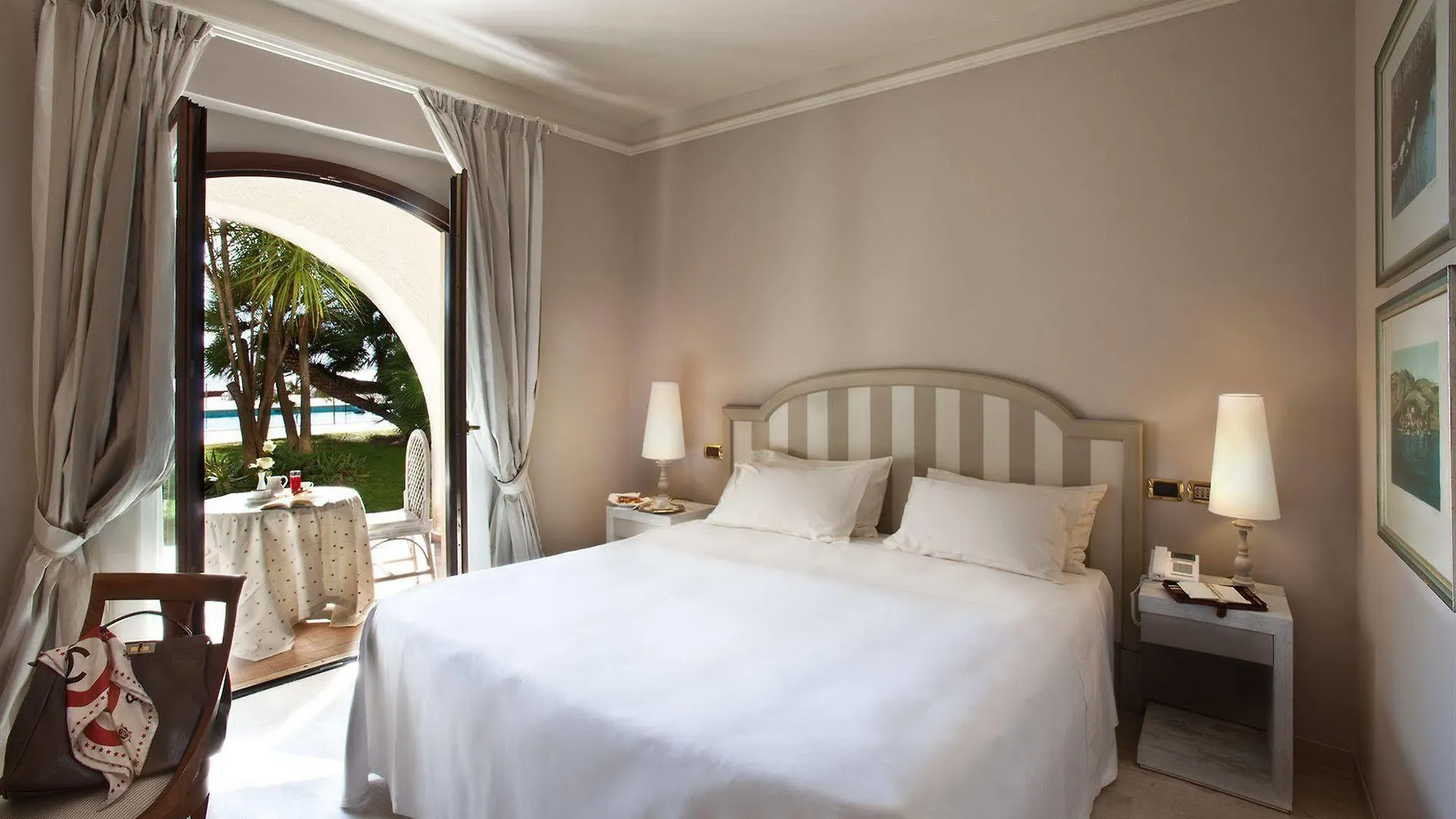 ****  Grand Hotel Baia Verde Cannizzaro Italy