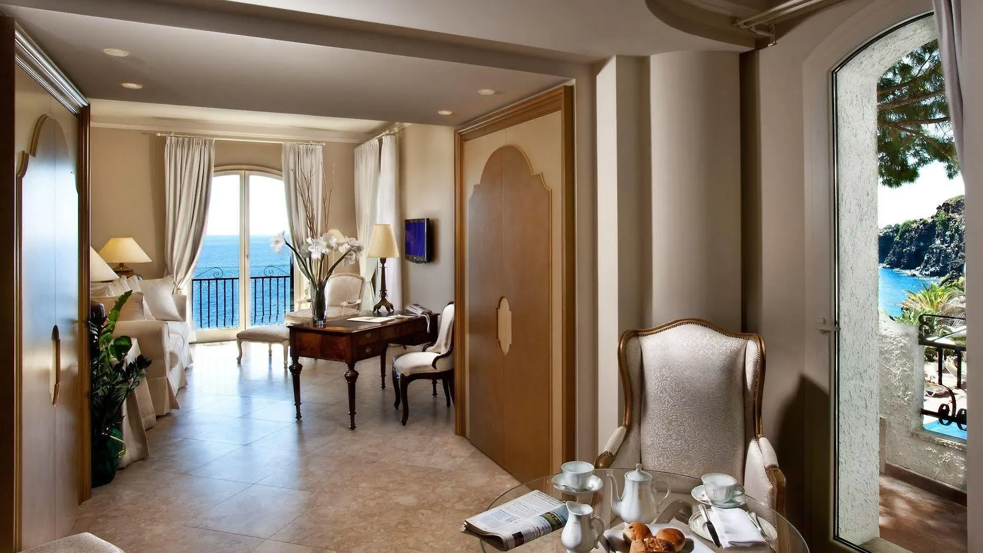 Grand Hotel Baia Verde Cannizzaro