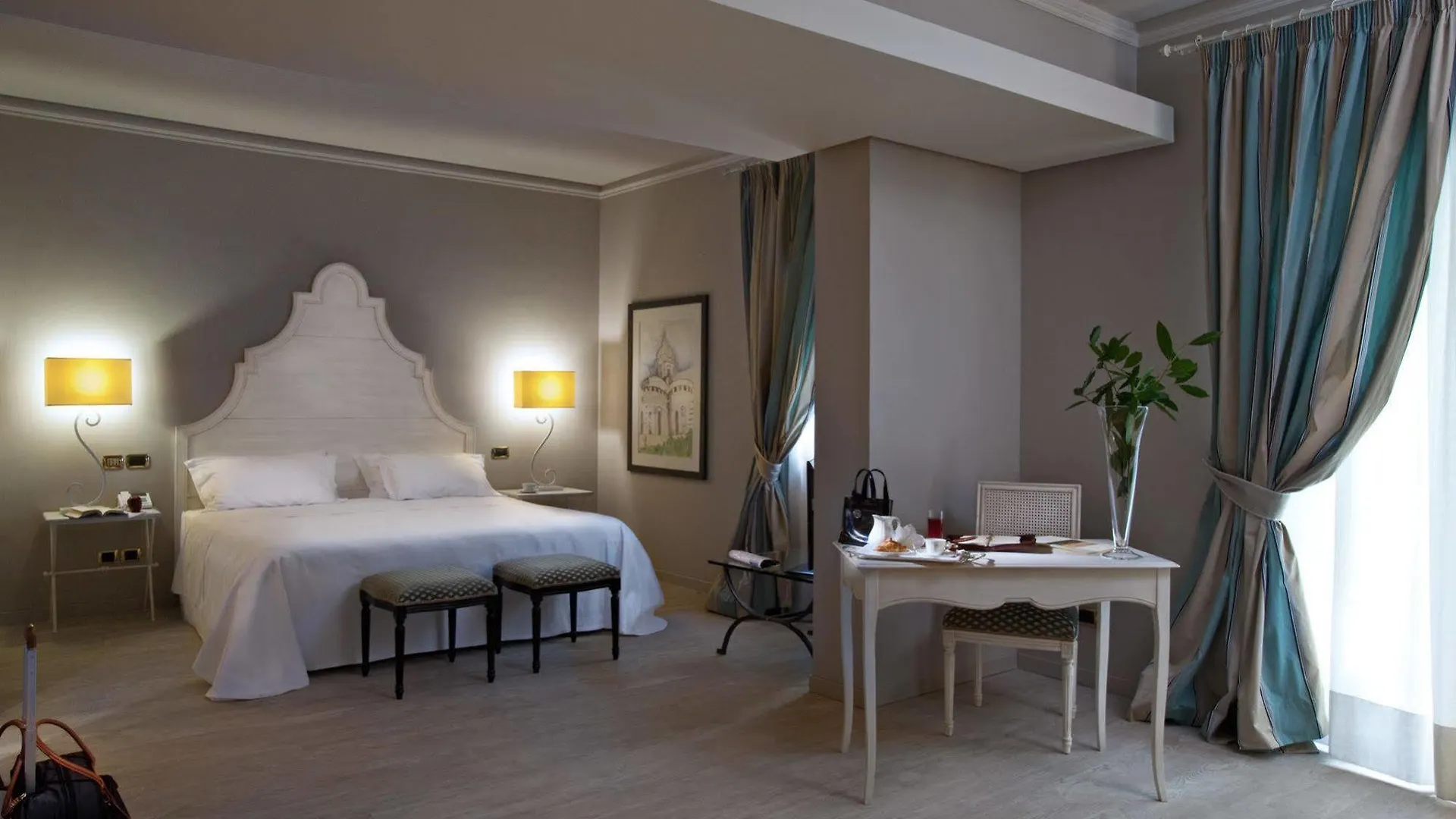 Grand Hotel Baia Verde Cannizzaro 4*,