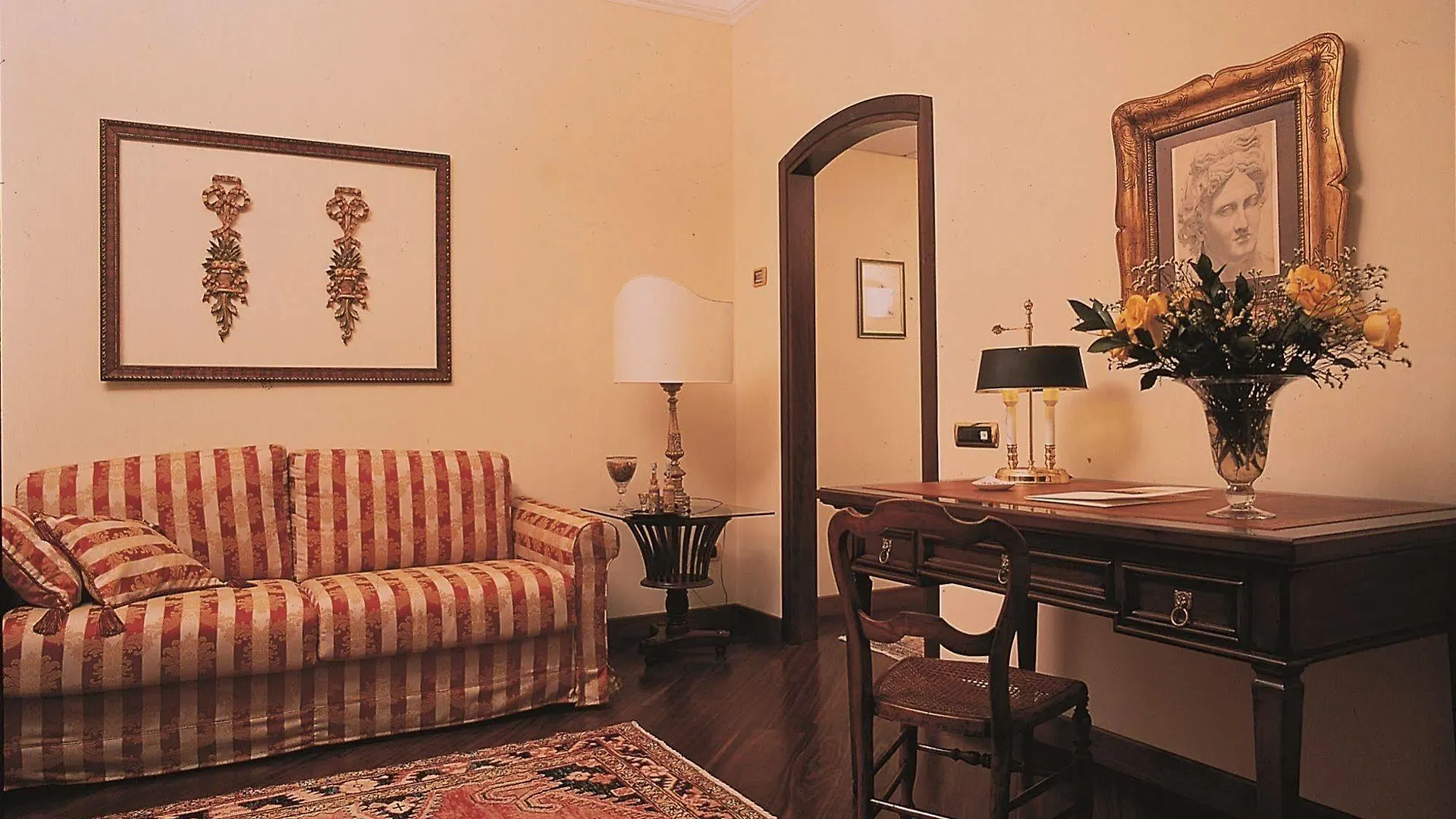 Grand Hotel Baia Verde Cannizzaro