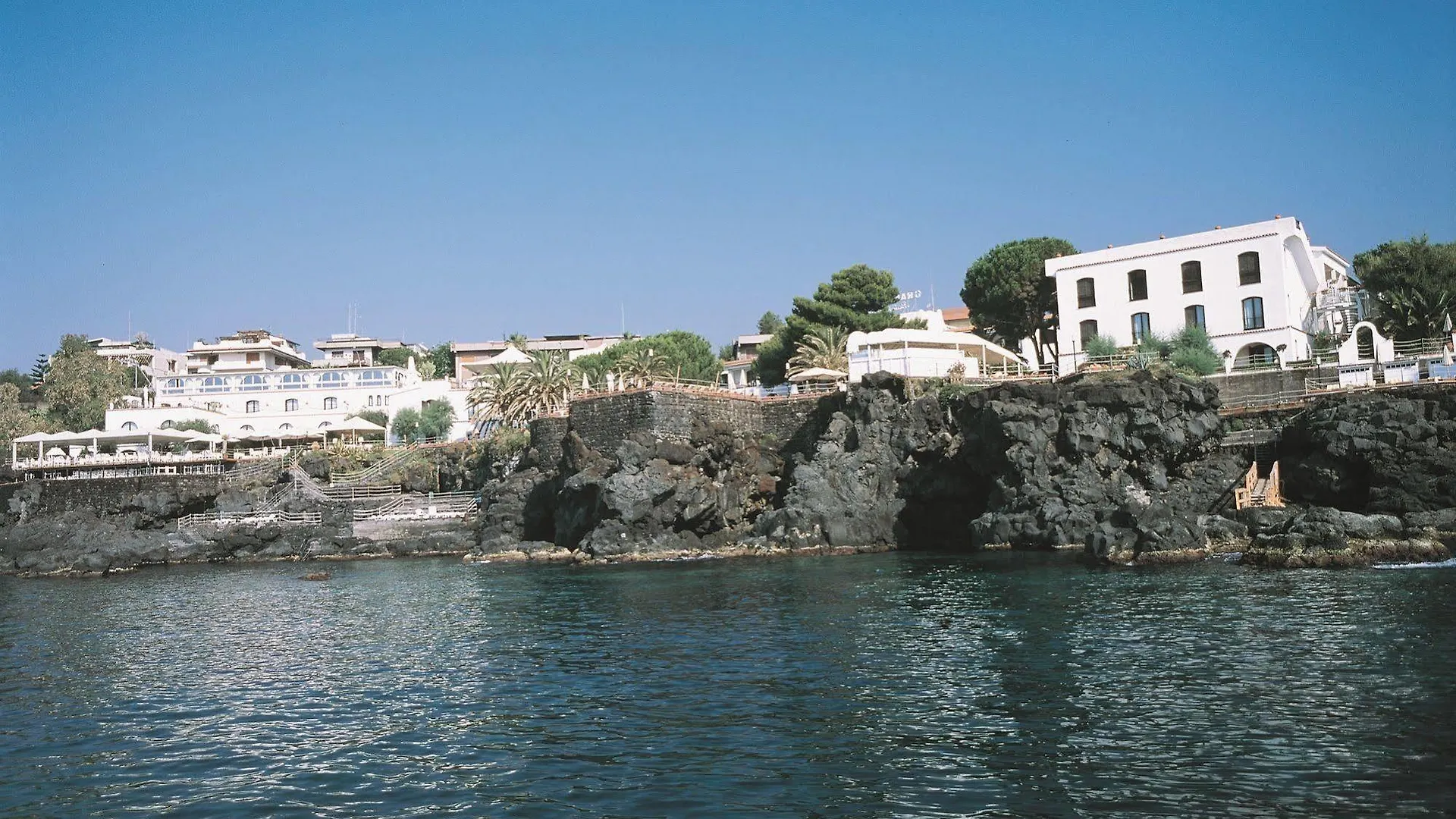 Grand Hotel Baia Verde Cannizzaro 4*,