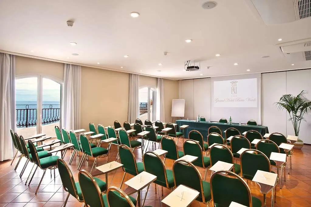 ****  Grand Hotel Baia Verde Cannizzaro Italy