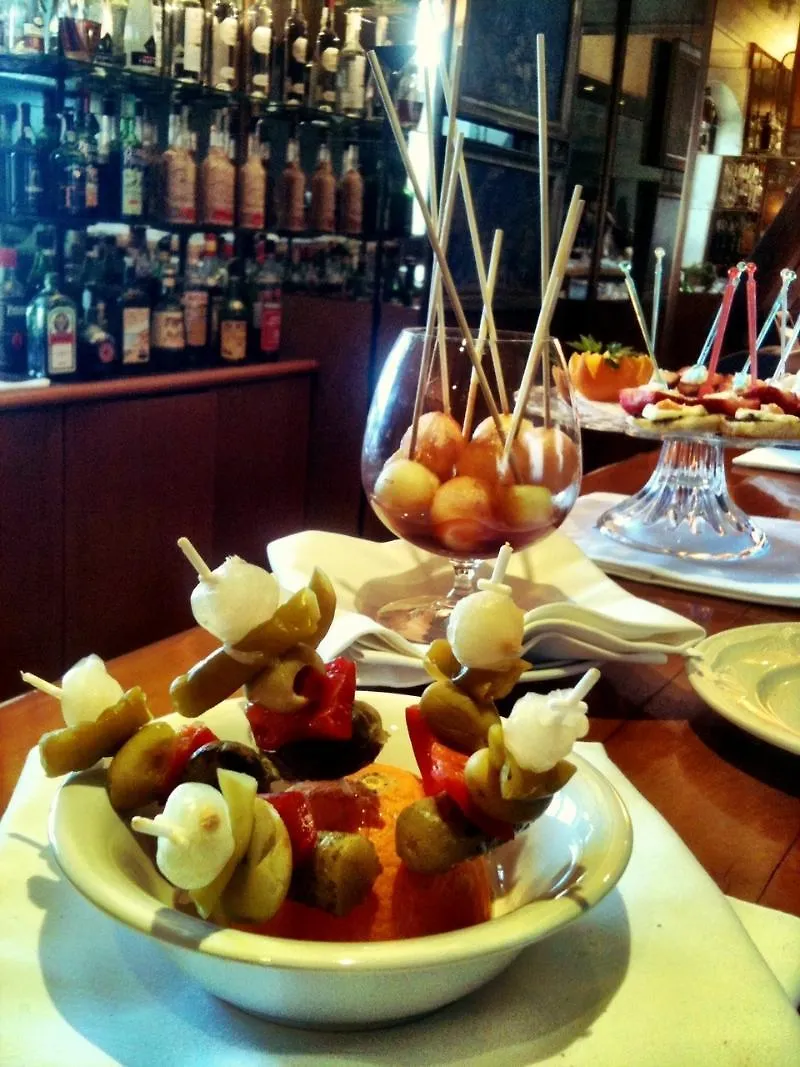 Grand Hotel Baia Verde Cannizzaro Italy